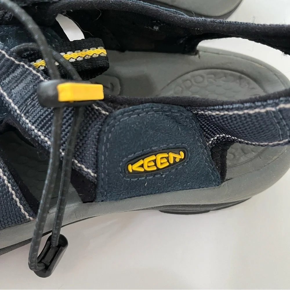 Keen blue newport